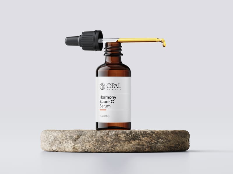 Harmony Super C skin care