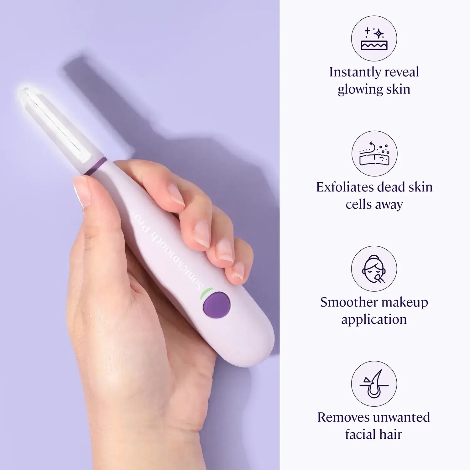 6 Reasons Women over 50 Need This Dermaplaning System