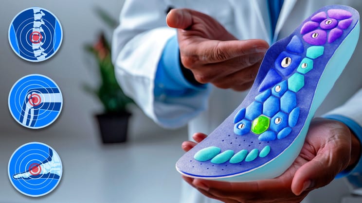 Last minute holiday gift idea – Akusoli Magnetic Insoles