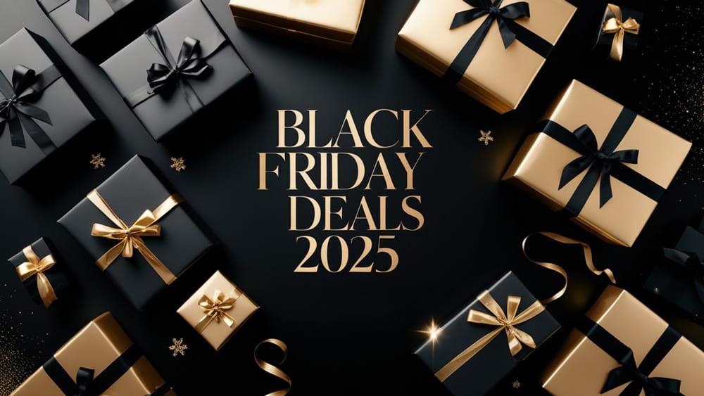 Black Friday 2025: The Secret Gift List Everyone’s About to Discover