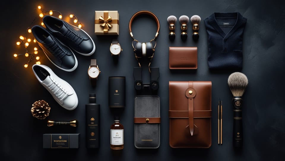 Best Gifts for Guys 2025 – Hidden Gems for Every Type of Man